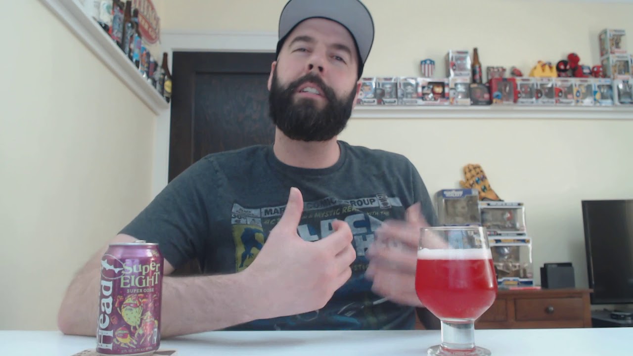 Dogfish Head Super Eight 641 YouTube