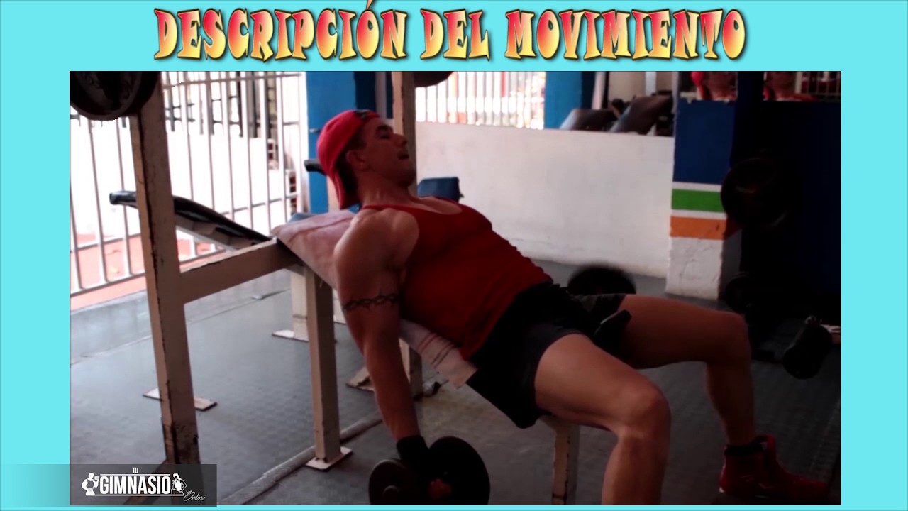 CURL DE BICEPS EN BANCO INCLINADO O FLEXION DE ANTEBRAZOS INCLINADO OK adultos vacuna sarampion
