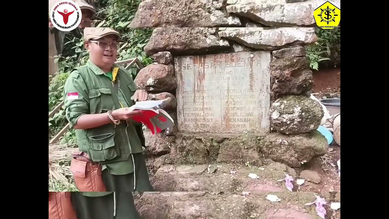 PLAKAT SARASAH BOENTAH HARAU - STKIP ABDI PENDIDIKAN PAYAKUMBUH, PENELITIAN PENGANTAR ILMU SEJARAH 