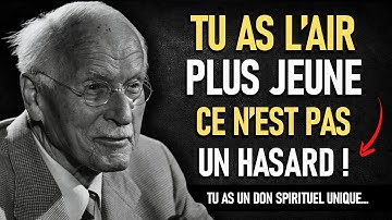 🌟 CEUX QUI PARAISSENT PLUS JEUNES QUE LEUR ÂGE possèdent CE DON SPIRITUEL – CARL JUNG
