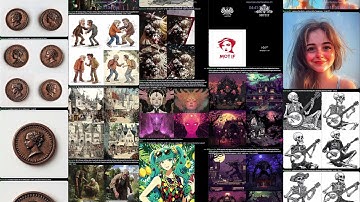 Chronicles of Neural Network Development 4К , No sound  02;00  25 08 24  #midjourney