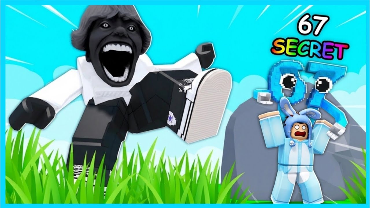 MIPAN & ZUZUZU BERUBAH MENJADI SANGAT KECIL UNTUK MENCURI BRAINROT!