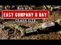 Back to an easy company dday crash site  american artifact episode 10