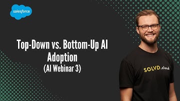 Top-Down vs. Bottom-Up AI Adoption