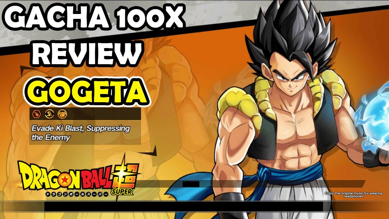 GOGETA Broken Parah !!! Lanjut GACHA 100x - Starhero: Energy Burst