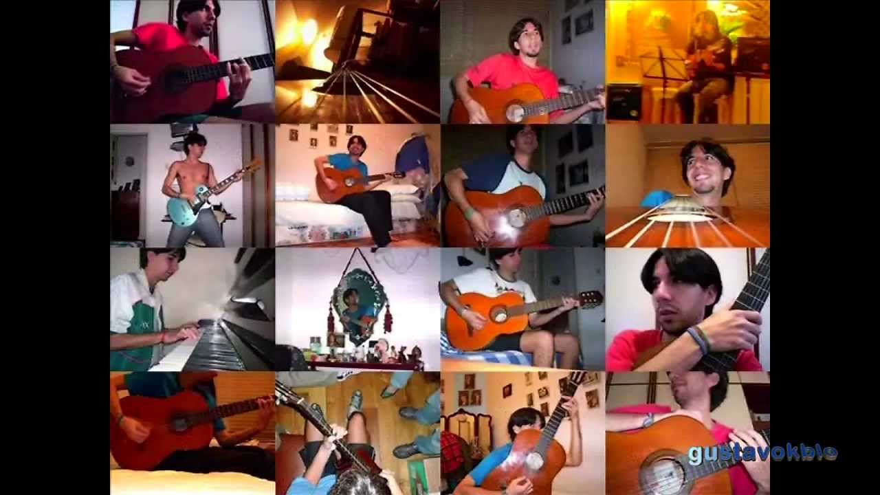 Weezer Pork And Beans [COVER] (+ lyrics) YouTube