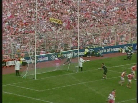 All-Ireland GAA Final 2003: Tyrone V Armagh