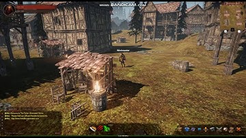 The Fallen Venerated Online in the making Part 10 (MMORPG)