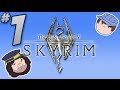 Skyrim: OH YEAH - PART 1 - Steam Train