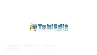 Tutoriel TablEdit pour MacOS