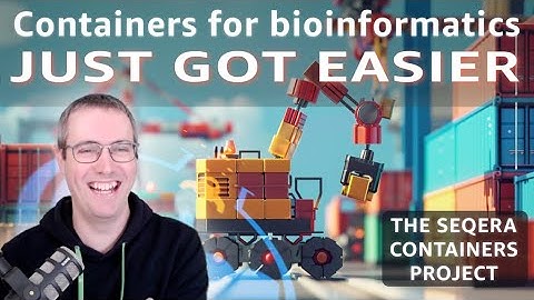 Announcing Seqera Containers - supported by AWS