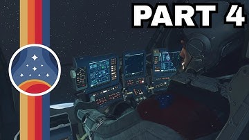 Starfield Part 4 – Into the Unknown | 4K 60FPS Campaign Gameplay Walkthrough (No Commentary