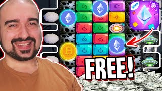 New Game To Earn FREE ETHEREUM! - Ethereum Blast App Review - (Payment Proof) screenshot 5