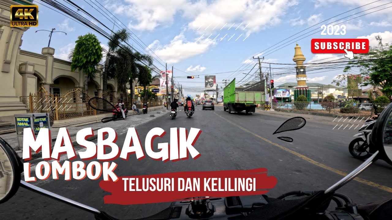 Telusuri Jalan MASBAGIK terbaru 