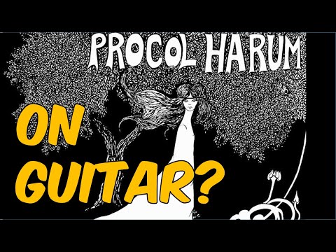 how-to-play-whiter-shade-of-pale-on-guitar-|-procol-harum-guitar-lesson