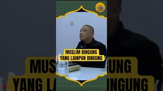 MUSLIM BINGUNG YANG LAINPUN BINGUNG‼️LUGA TAMBUNAN #lugatambunan #pendetamelawan #shortsviral
