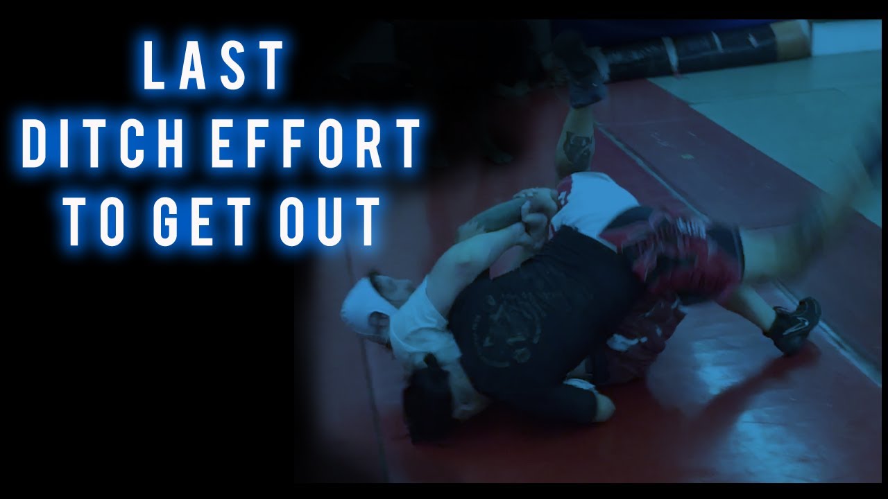 This Double Wrist Lock Escape Is Dangerous YouTube