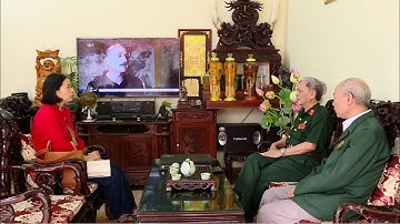 Ký ức Ngày thống nhất đất nước trong trái tim người lính