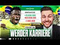 130 MILLIONEN € TRANSFER OFFENSIVE 😍 START von Saison 6 😱 Sv Werder Bremen Karriere #38 | FIFA 23