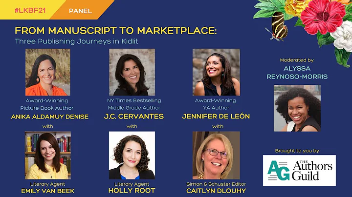 FROM MANUSCRIPT TO MARKETPLACE: Three Publishing J...