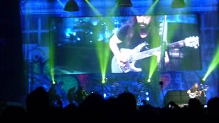 Dream Theater - Illumination Theory PART 2 LIVE @ Palalottomatica, Rome, Italy, 22 Jan 2014