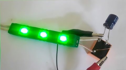 Led light blinking circuit | 12V LED Flasher Circuit