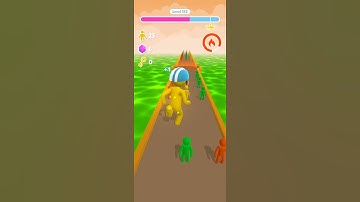 Giant Rush! GamePlay Walkthrough Android iOS mobile game Part #ShortVideo (S.N.J) GAMER (5)