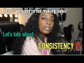 ARE YOU BEING CONSISTENT IN YOUR WIG BUSINESS?