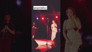 Ιουλία Καραπατάκη - Τακούνια για καρφιά ( live )