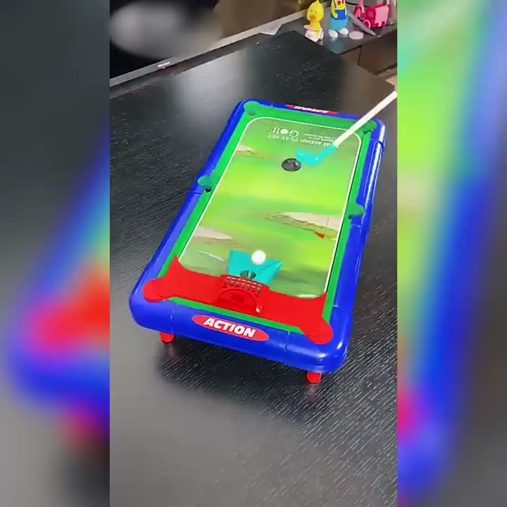 Children Table Billiard Multifunctional Pool Table Parent-Child Interaction Toy