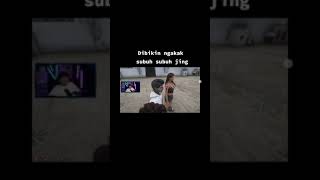 Si Paling Bertingkah. .