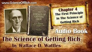 Chapter 4 The First Principle in The Science of Getting Rich