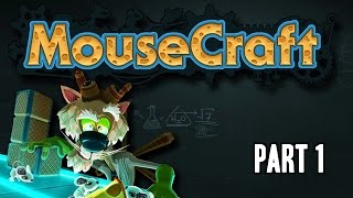Mousecraft Puzzle Gameplay Part 1