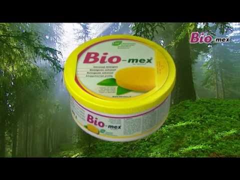 Bio-Mex Detergente Universale Biodegradabile 