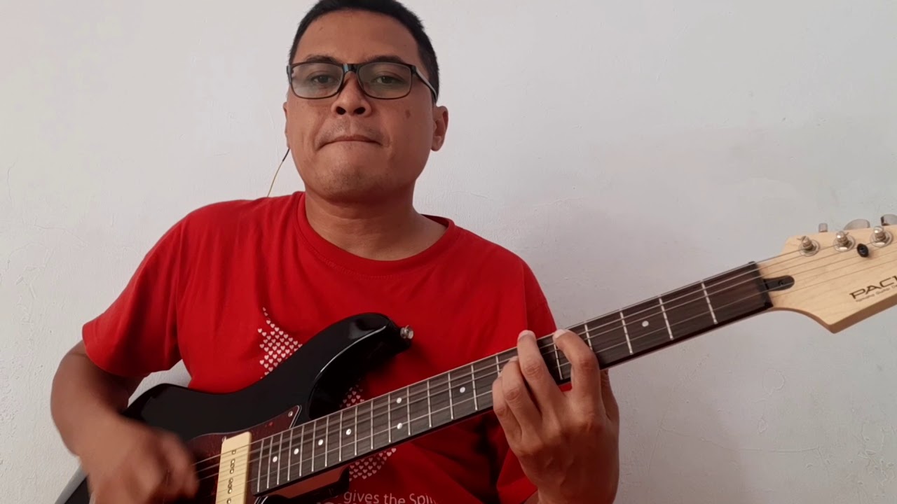Cover gitar I Will Fly ( Ku Kan Terbang ) - YouTube