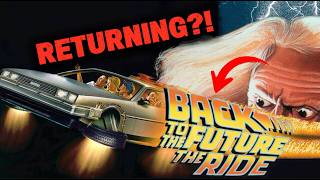 What Will Replace Fast & Furious Supercharged