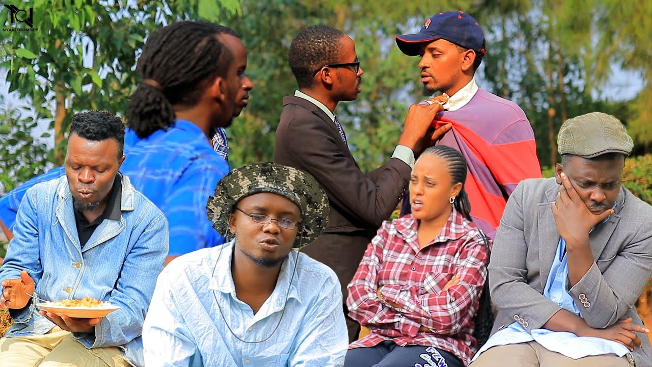 NYAXO COMEDY: Mavide Bamufashe Anyara Kumuhanda