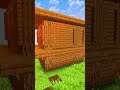 🏡 Minecraft Aesthetic Small Cozy House 🏕️| Cinematic Short✨✨