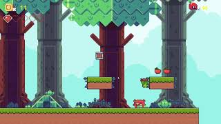 Teaser - Ninja Frog Adventure screenshot 5