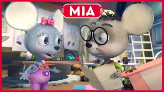 The Treasure Map | FULL EPISODE | Mia | Cartoons for Kids