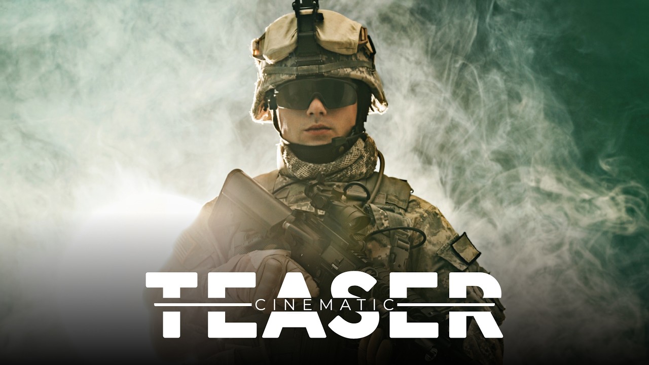 Epic Cinematic Intro Teaser Trailer Music - No Copyright