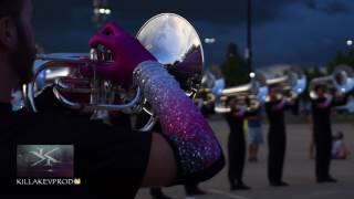 In The Lot: Blue Devils @ the 2017 Tour of Champions (Houston)