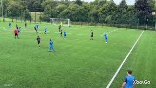 KNIGHTSWOOD 2012 v MITC 2012 (22/8/26)