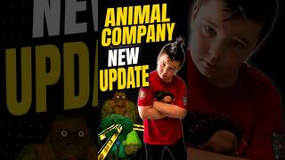 Animal Company Added This and Players Are LOSING IT #animalcompany #newcontent #trending