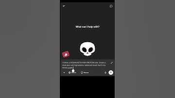 Diet prompt #prompt #chatgpt #diet #balanceddiet #protein #bodybuilding #body #gym