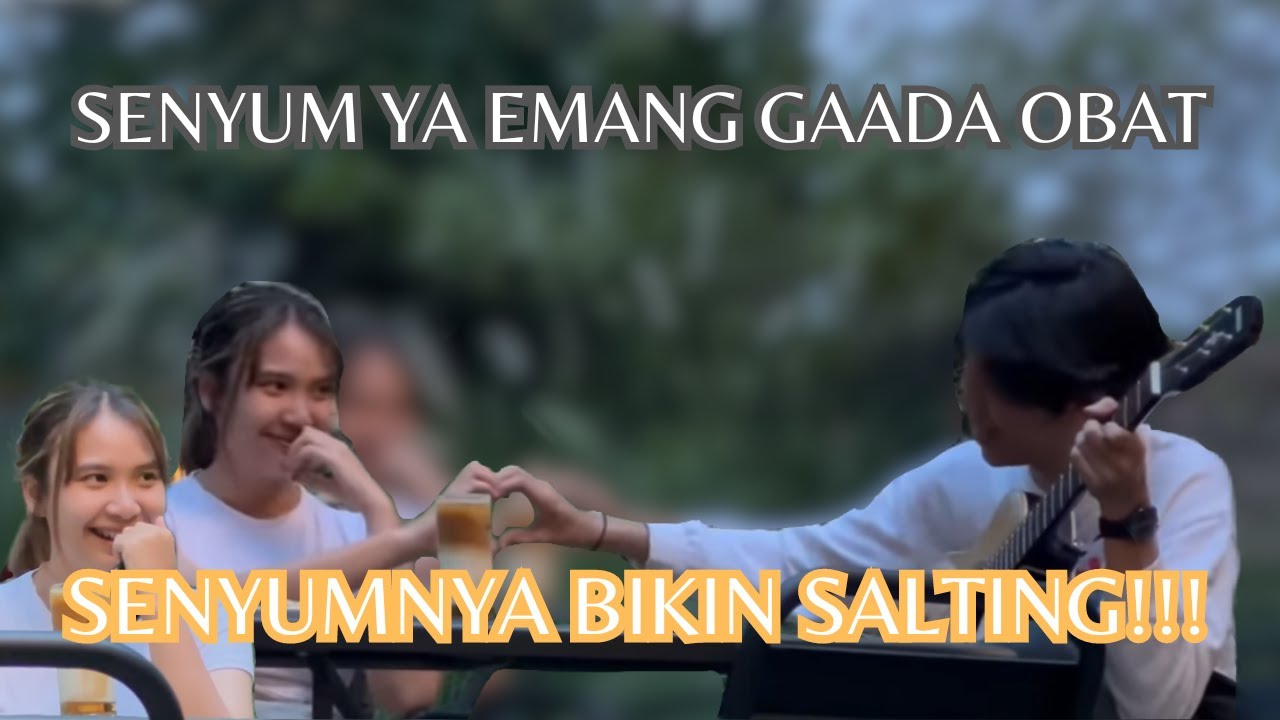 PURA PURA KENAL BIAR BISA DUDUK BARENG!!