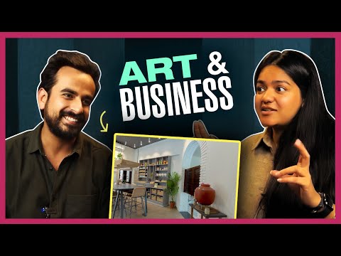 In conversation with Shraddha Jain | Founder, The Art Ghar