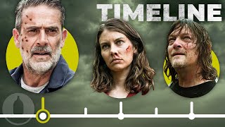 The Walking Dead Timeline...So Far | Cinematica