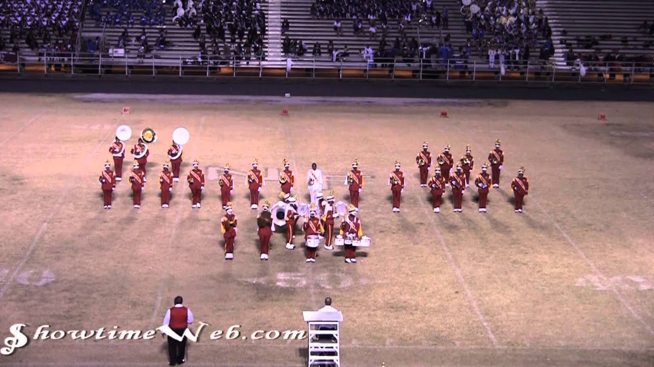 Yates High School 2011 YouTube