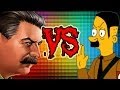 Сталин VS Гитлер! Противостояние! (Worms) №9